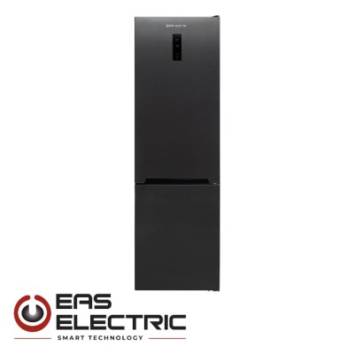 FRIGO COMBI EAS ELECTRIC EMC197ASDX 192X70CM CLASE A++ DUAL PURE IONFRESH BI COOLING DISPLAY DARK