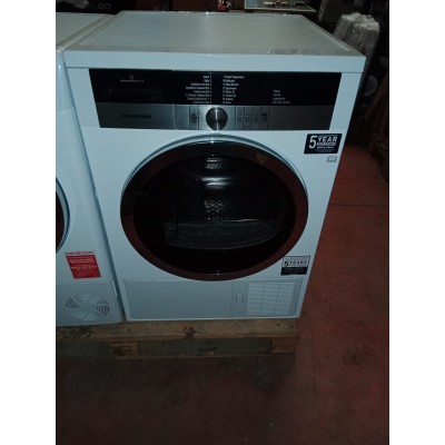 Grundig GTN39250GC Secadora con bomba de calor de 9 kg