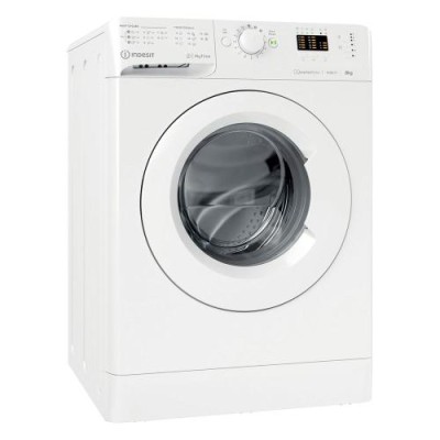 Lavadora Indesit MTWA 81483 W EU A+++ 8Kg 1400 rpm Blanca