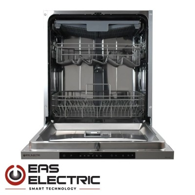 LAVAVAJILLAS EAS ELECTRIC INTEGRABLE EMD141BI-V1 60CM 14 SERV. 6 PROG. CLASE A++/E BLANCO LAVAVAJILLAS EAS ELECTRIC INTEGRABLE EMD141BI-V1 60CM 14 SERV. 6 PROG. CLASE A++/E BLANCO