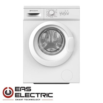 LAVADORA EAS ELECTRIC CF 6KG 1200RPM CLASE A+++/E 23 PROG. BLANCA