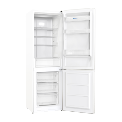 Frigorífico combi Benavent CBH186W 185cm, 293 L