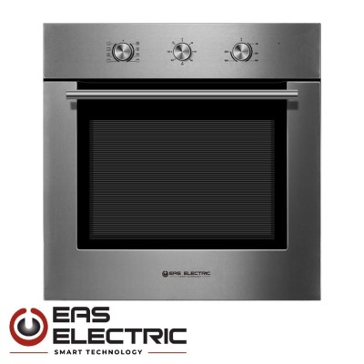 HORNO EAS ELECTRIC MULTIFUNCION 8 FUNCIONES 65L INOX Ref. EMV65VX HORNO EAS ELECTRIC MULTIFUNCION 8 FUNCIONES 65L INOX Ref. EMV65VX