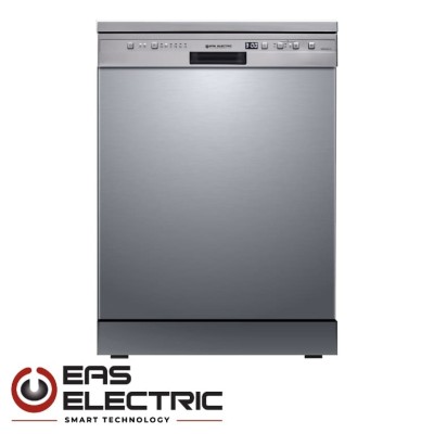 LAVAVAJILLAS EAS ELECTRIC 12 SERV. CLASE A++ 6 PROG. INOX Ref. EMD122X-V1