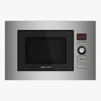 MICROONDAS EAS ELECTRIC ENCASTRE 20L 800W GRILL 1000W DISPLAY INOX Ref. EMEI20L