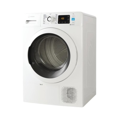 Secadora Indesit con bomba de calor YTN M11 92K RX SPT 9 kg a++ blanco Secadora Indesit con bomba de calor YTN M11 92K RX SPT 9 kg a++ blanco