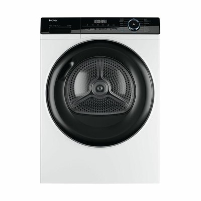 Secadora con bomba de calor Haier HD90-A3939-IB 9 kg A*** blanco