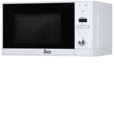 Horno microondas con grill teka MWE 225 G BLANCO 20 litros blanco