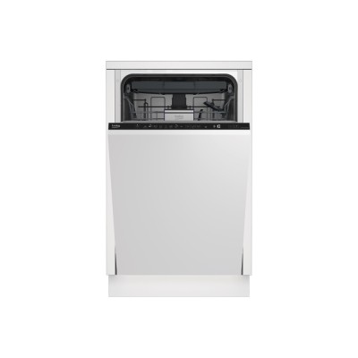 Lavavajillas integrable Beko DIS48120 e 11 cubiertos Lavavajillas integrable Beko DIS48120 e 11 cubiertos