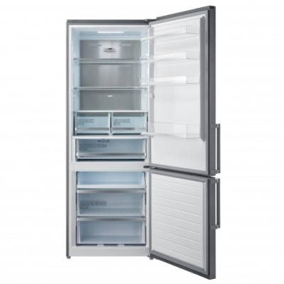 Combi Midea MDRB593FGE02 inox, 1,88x70