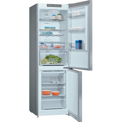 Combi Balay 3KFE563XI, 326L,1,86cm x 60cm, acero inox., antihuellas, E