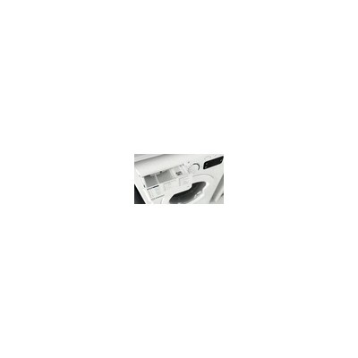 Lavadora de carga frontal Indesit EWE 71252 W SPT N, 7 Kg, 1200rpm, blanca, 82/85 cm alta