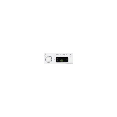 Lavadora de carga frontal Indesit EWE 71252 W SPT N, 7 Kg, 1200rpm, blanca, 82/85 cm alta