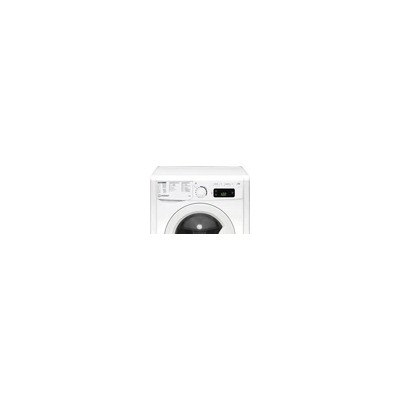 Lavadora de carga frontal Indesit EWE 71252 W SPT N, 7 Kg, 1200rpm, blanca, 82/85 cm alta