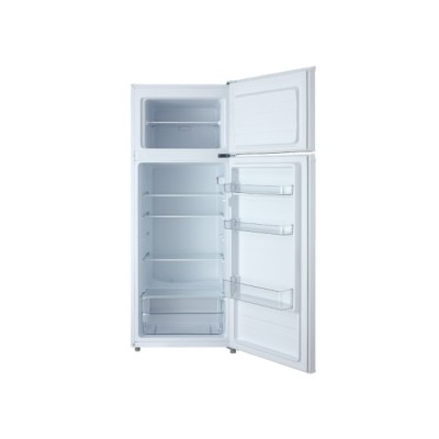 Frigorífico de dos puertas Johnson JRD145E, Blanco, 204L,143cmx55cm