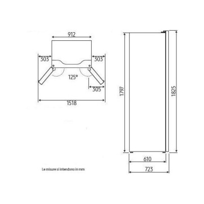 Americano Side by Side, Samsung RF65A977FSG/EF Family Hub, 91x182x72cm,cm - 637 L - Carbón