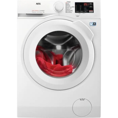 AEG L6FBI947P lavadora Carga frontal 9 kg 1400 RPM Blanco