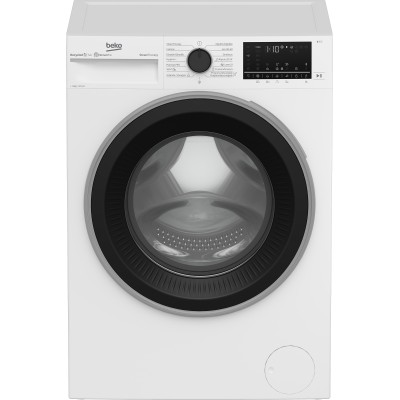 Beko B3WFT58415W lavadora Carga frontal 8 kg 1400 RPM Blanco