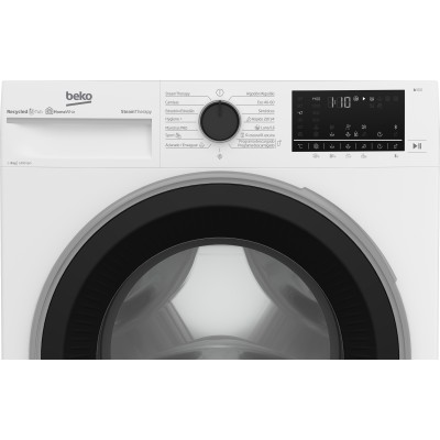 Beko B3WFT58415W lavadora Carga frontal 8 kg 1400 RPM Blanco