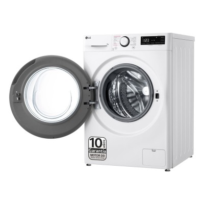 LG Series 500 F4WR5009A3W lavadora Carga frontal 9 kg 1360 RPM Blanco