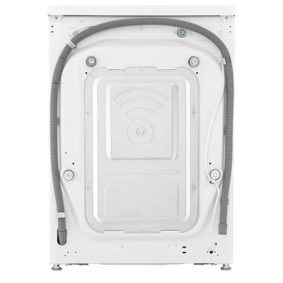 LG Series 500 F4WR5009A3W lavadora Carga frontal 9 kg 1360 RPM Blanco