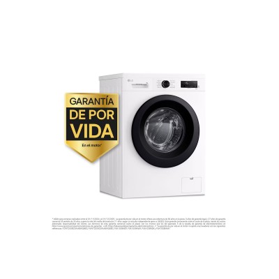 LG F4X1009NWK lavadora Carga frontal