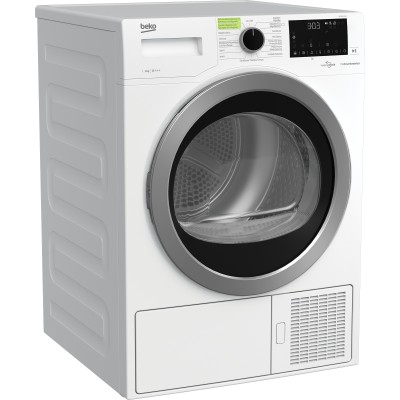 Beko DH 9532 GAO secadora Independiente Carga frontal 9 kg A+++ Blanco