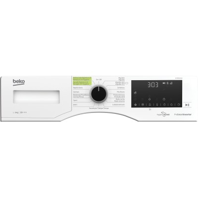 Beko DH 9532 GAO secadora Independiente Carga frontal 9 kg A+++ Blanco