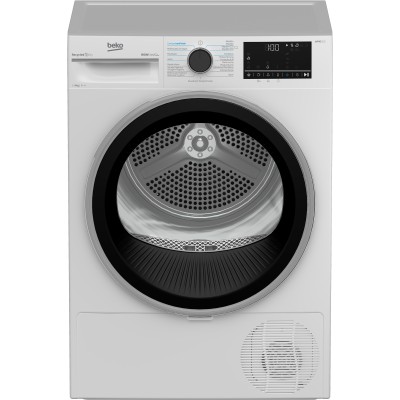 Beko B5T43243 secadora Independiente Carga frontal 9 kg A+++ Blanco