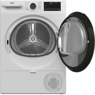 Beko B5T43243 secadora Independiente Carga frontal 9 kg A+++ Blanco