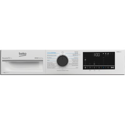 Beko B5T43243 secadora Independiente Carga frontal 9 kg A+++ Blanco