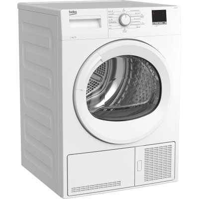 Beko DU-7111 GA1 secadora Independiente Carga frontal 7 kg B Blanco Beko DU-7111 GA1 secadora Independiente Carga frontal 7 kg B Blanco