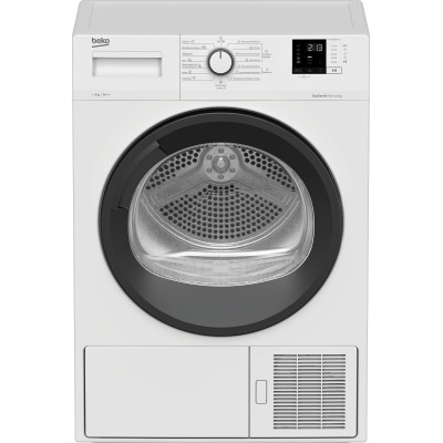 Beko DHS 8413 GA1 secadora Independiente Carga frontal 8 kg A++ Blanco