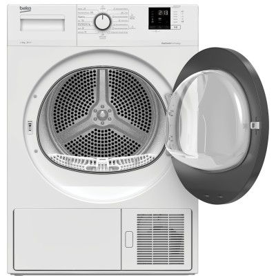 Beko DHS 8413 GA1 secadora Independiente Carga frontal 8 kg A++ Blanco