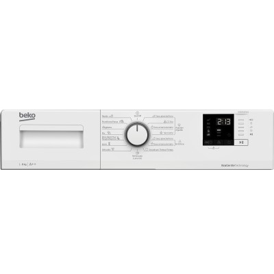 Beko DHS 8413 GA1 secadora Independiente Carga frontal 8 kg A++ Blanco