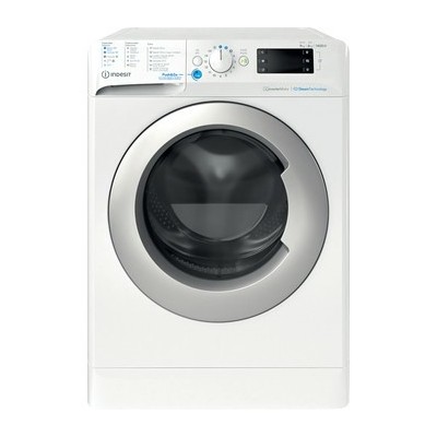 Indesit BDE 96436 WSV SPT lavadora-secadora Independiente Carga frontal Blanco D