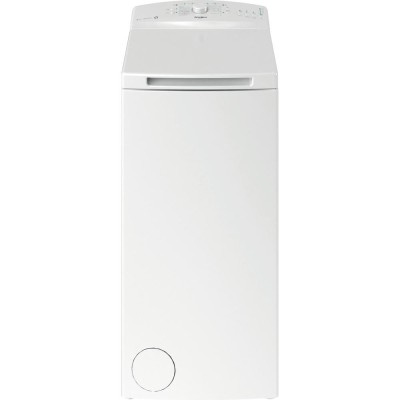 Whirlpool TDLR6040LEUN lavadora Carga superior 6 kg 951 RPM Blanco