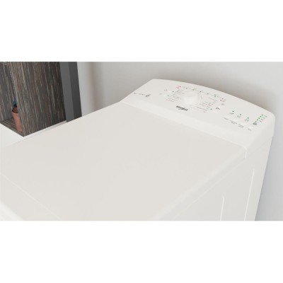 Whirlpool TDLR6040LEUN lavadora Carga superior 6 kg 951 RPM Blanco