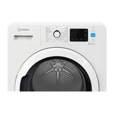 Indesit YTN M11 92K RX SPT secadora Independiente Carga frontal 9 kg A++ Blanco