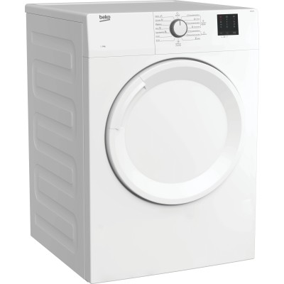 Beko DV8120N secadora Independiente Carga frontal 8 kg C Blanco Beko DV8120N secadora Independiente Carga frontal 8 kg C Blanco