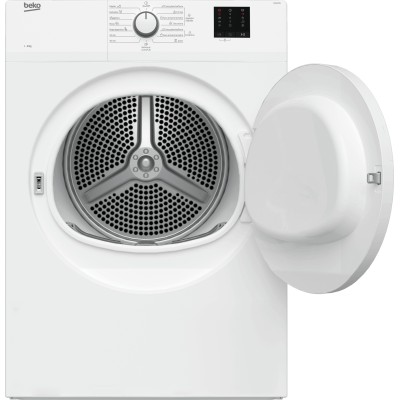 Beko DV8120N secadora Independiente Carga frontal 8 kg C Blanco Beko DV8120N secadora Independiente Carga frontal 8 kg C Blanco