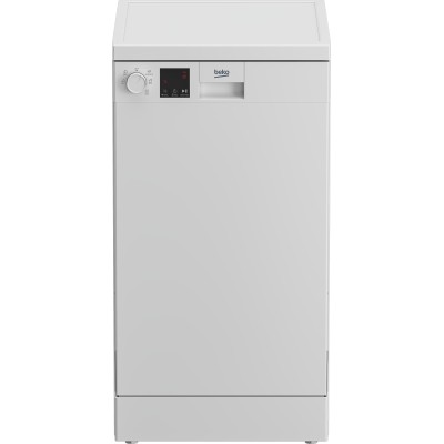 Beko DVS05024W Independiente 10 cubiertos E