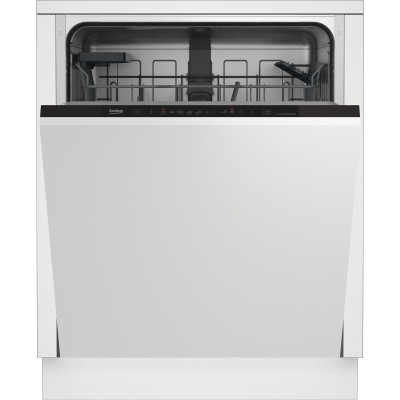 Beko DIN36420AD lavavajillas Semi integrado 14 cubiertos E