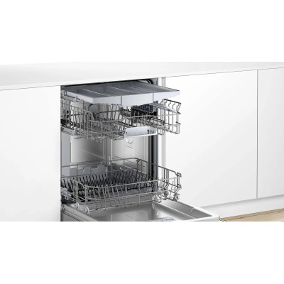 Bosch Serie 4 SMV4HVX03E lavavajillas Completamente integrado 14 cubiertos D