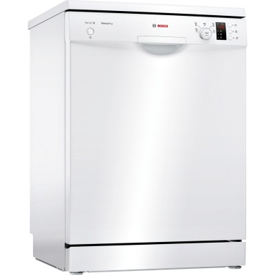 Bosch Serie 2 SMS25AW05E lavavajillas Independiente 12 cubiertos E