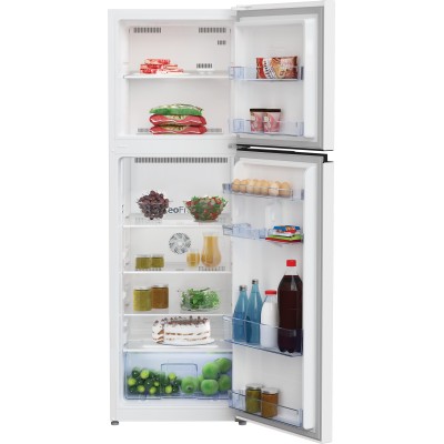 Beko RDNT271I40WN nevera y congelador Independiente 250 L E Blanco Beko RDNT271I40WN nevera y congelador Independiente 250 L E Blanco