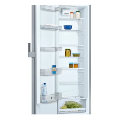 Balay 3FCE563ME frigorífico Independiente 346 L E Acero inoxidable