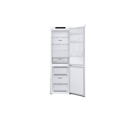 LG GBP31SWLZN nevera y congelador Independiente 342 L E Blanco