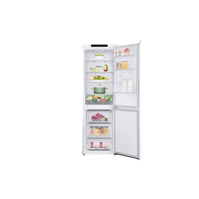 LG GBP31SWLZN nevera y congelador Independiente 342 L E Blanco