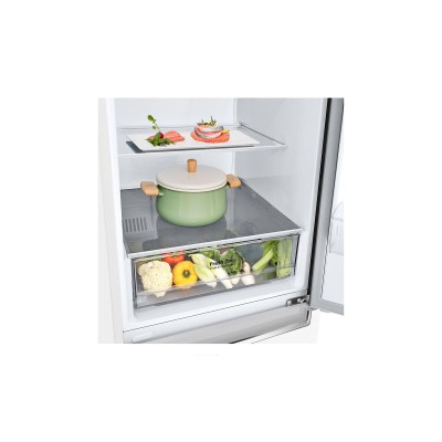 LG GBP31SWLZN nevera y congelador Independiente 342 L E Blanco